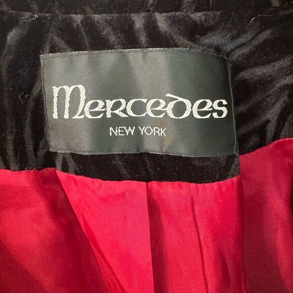 Black Mercedes blazer size 6 - Picture 5 of 6